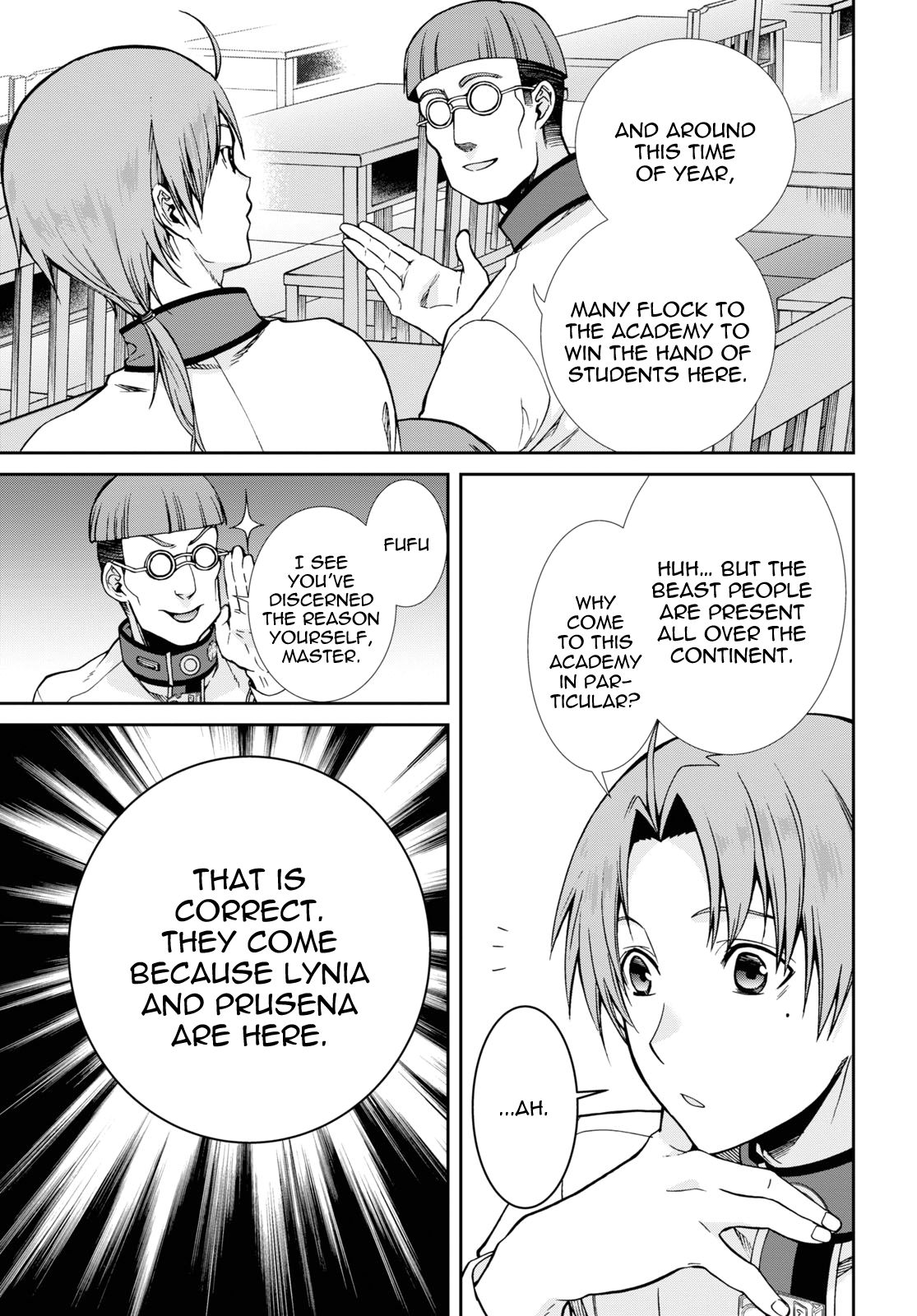 Jobless Reincarnation, Chapter 65 image 07